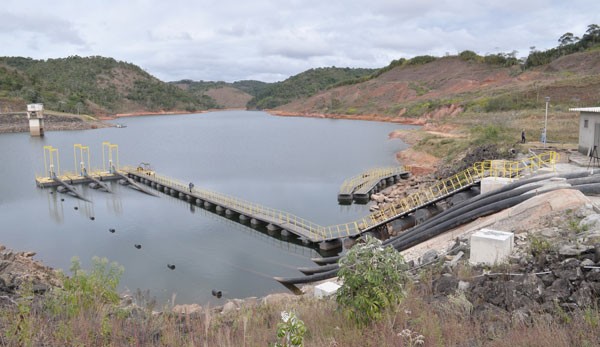 Inauguração da nova adutora de Chapéu dUvas acontece na próxima sexta-feira, 22