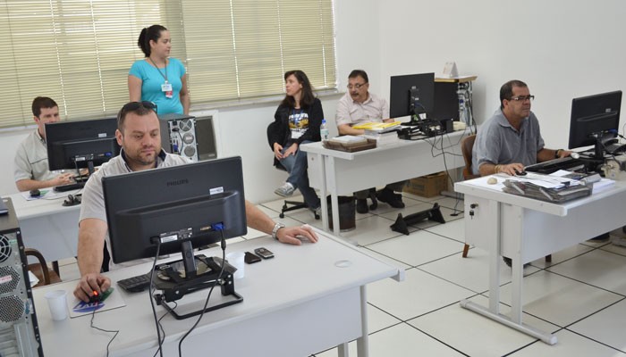 Cesama inicia treinamentos para implantação de novo sistema de gestão integrada