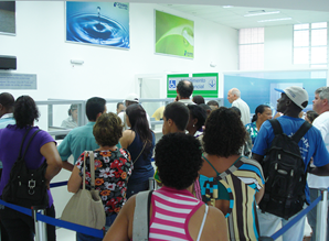 Agência da Cesama amplia horário de atendimento a partir de segunda-feira, 1º de setembro