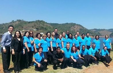 Nesta terça-feira - Coral Cesama se apresenta na Sociedade Filarmônica de Juiz de Fora