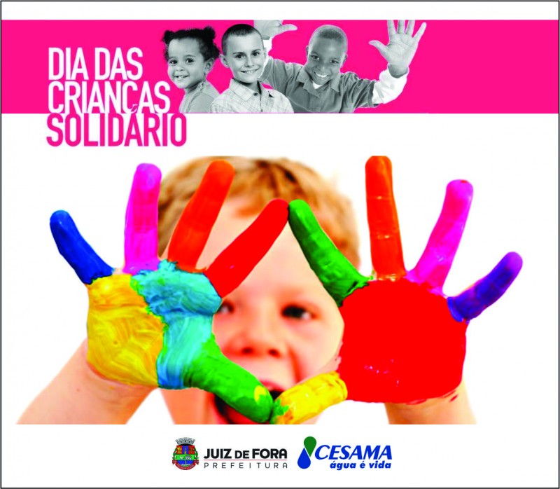 Dia das crianças solidário - Cesama arrecada brinquedos para instituições