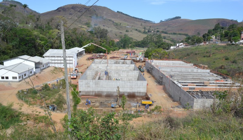 ETE União-Indústria é selecionada em programa de despoluição de bacias hidrográficas