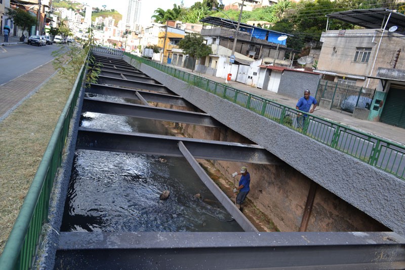 Demlurb, Cesama, Empav e Secretaria de Obras participam de Choque de Limpeza no Bairro Santa Luzia