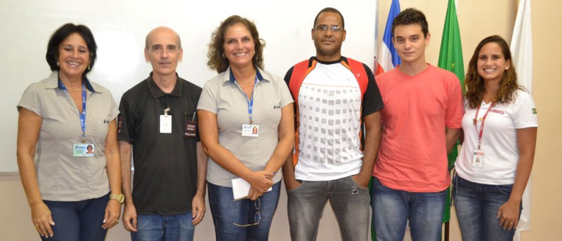Conscientização ambiental é tema de palestra da Cesama para 80 alunos do Senai