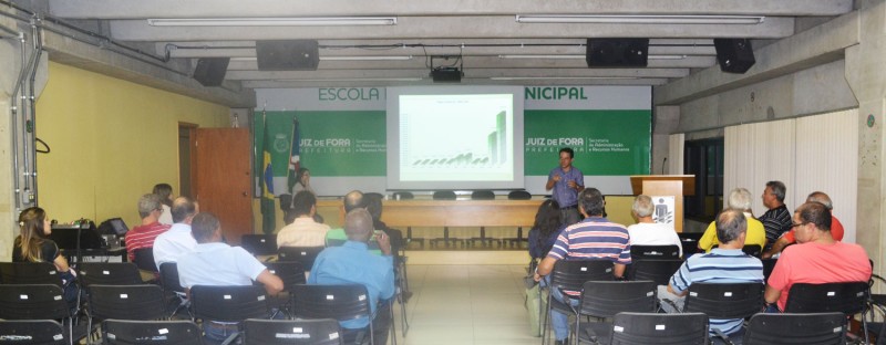 Despoluição do Rio Paraibuna - Cesama recebe lideranças da região nordeste para palestra